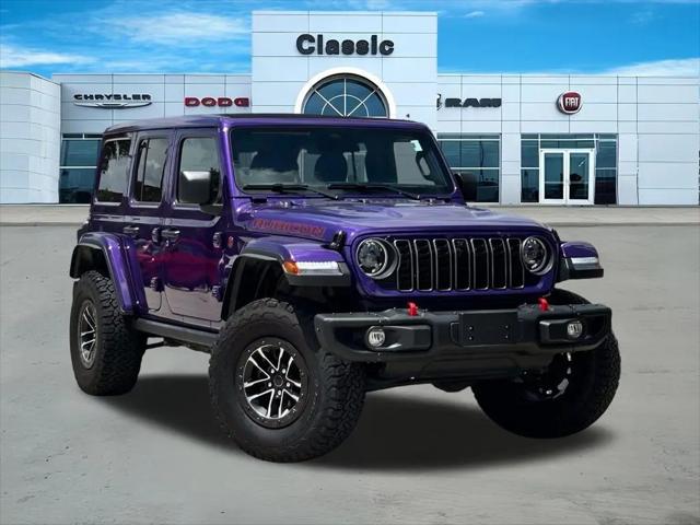 2026 Jeep Wrangler 4-Door Recon 4x4 for sale in Arlington, TX