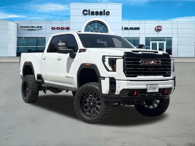 2026 GMC Sierra 2500HD Crew Cab, Standard Bed, AT4, 4WD for sale in Arlington, TX