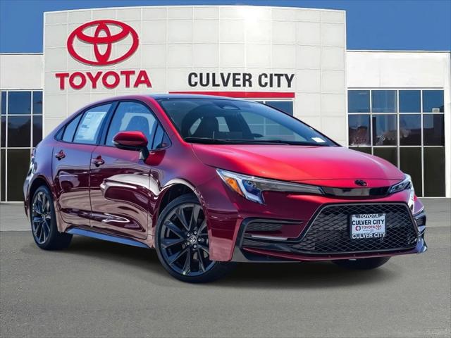 2026 Toyota Corolla XSE for sale in Culver City, CA