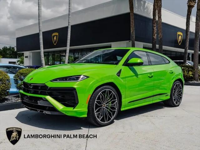 2025 Lamborghini Urus SE for sale in West Palm Beach, FL
