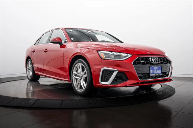 2021 Audi A4 Premium Plus 45 TFSI S line quattro S tronic for sale in Highland Park, IL