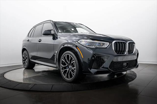 2021 BMW X5 M Standard for sale in Highland Park, IL