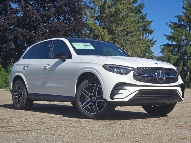 2026 Mercedes-Benz GLC 4MATIC SUV for sale near Columbus, OH