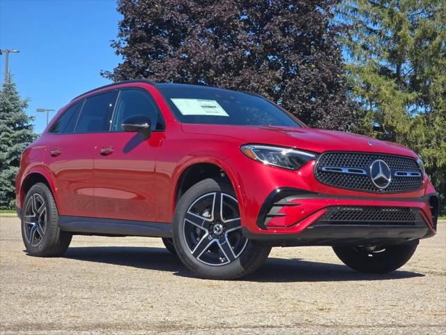 2026 Mercedes-Benz GLC 4MATIC SUV for sale near Columbus, OH