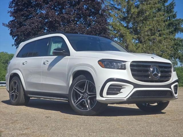 2026 Mercedes-Benz GLS GLS 450 4MATIC for sale in Columbus, OH