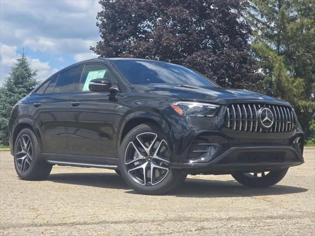 2026 Mercedes-Benz AMG GLE 53 4MATIC+ for sale near Columbus, OH