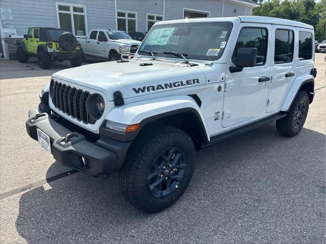 2026 Jeep Wrangler 85th Anniversary for sale in Hillsboro, NH