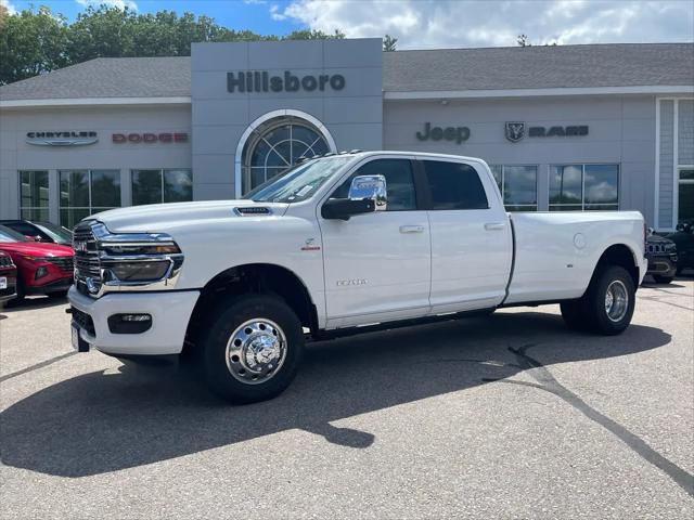 2026 Ram 3500 Laramie Crew Cab 4x4 8' Box for sale in Hillsboro, NH