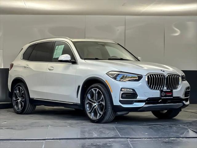 2021 BMW X5 xDrive45e for sale in Stockton, CA