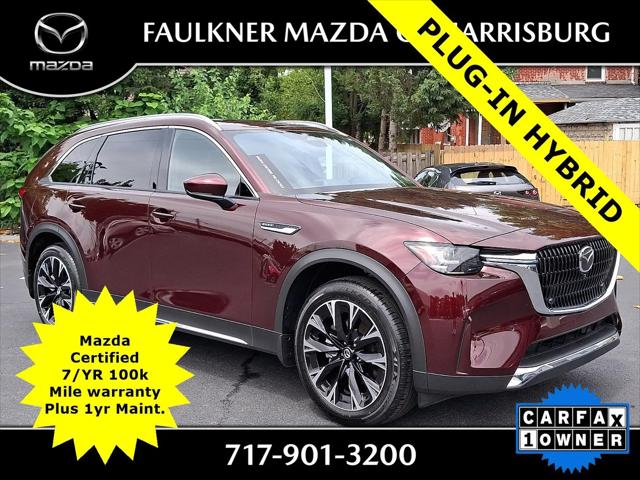 2025 Mazda X-90 Premium Plus Package for sale in Harrisburg, PA