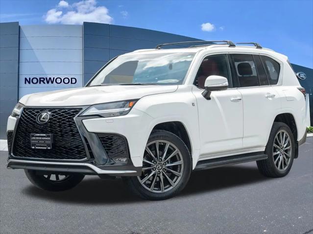 2023 Lexus LX F SPORT for sale in Norwood, MA