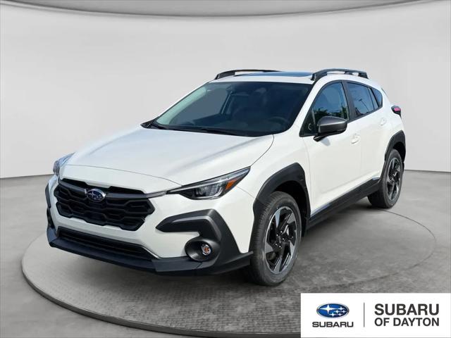 2026 Subaru Crosstrek Limited for sale near Dayton, OH