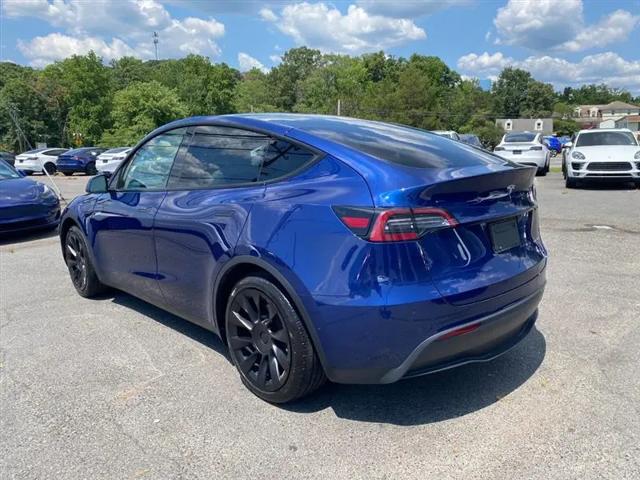 2024 Tesla Model Y Long Range Dual Motor All-Wheel Drive