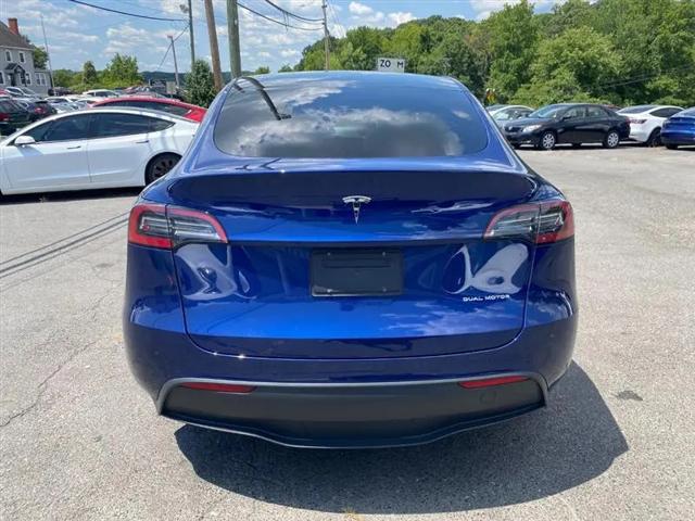 2024 Tesla Model Y Long Range Dual Motor All-Wheel Drive