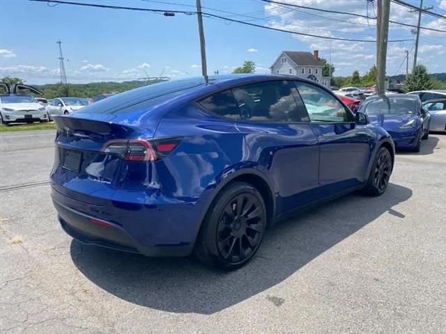 2024 Tesla Model Y Long Range Dual Motor All-Wheel Drive