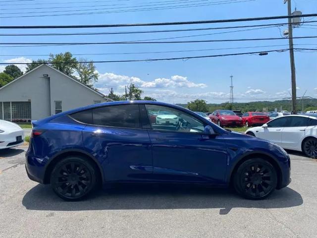 2024 Tesla Model Y Long Range Dual Motor All-Wheel Drive