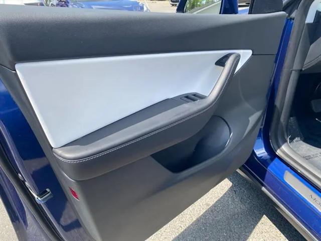 2024 Tesla Model Y Long Range Dual Motor All-Wheel Drive