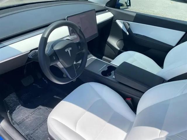 2024 Tesla Model Y Long Range Dual Motor All-Wheel Drive