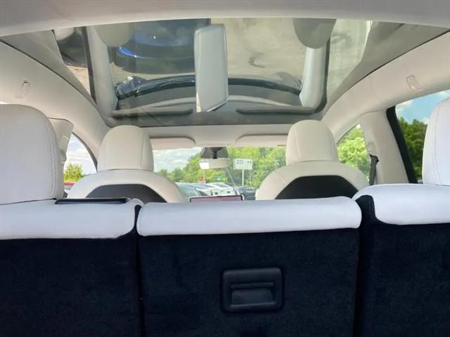 2024 Tesla Model Y Long Range Dual Motor All-Wheel Drive