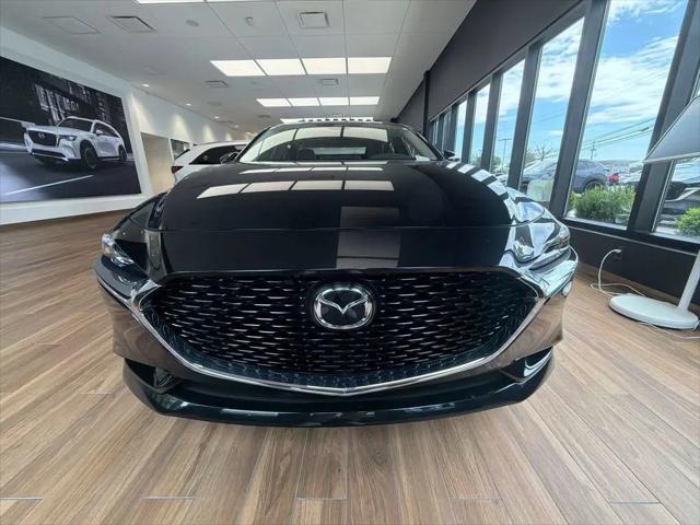 2026 Mazda Mazda3 2.5 S Preferred