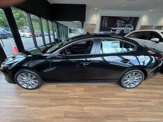 2026 Mazda Mazda3 2.5 S Preferred