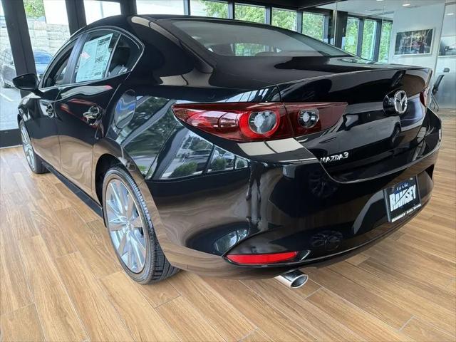 2026 Mazda Mazda3 2.5 S Preferred