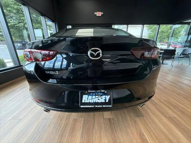 2026 Mazda Mazda3 2.5 S Preferred