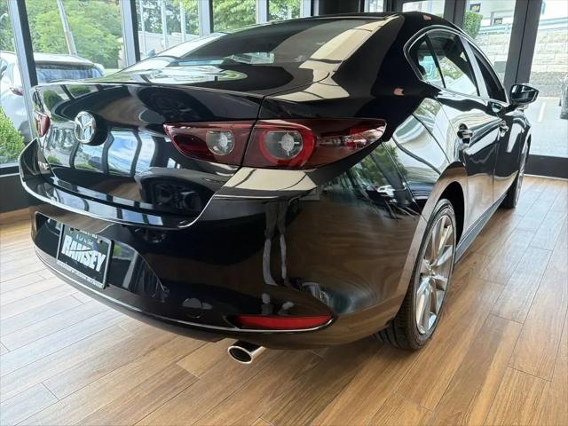 2026 Mazda Mazda3 2.5 S Preferred