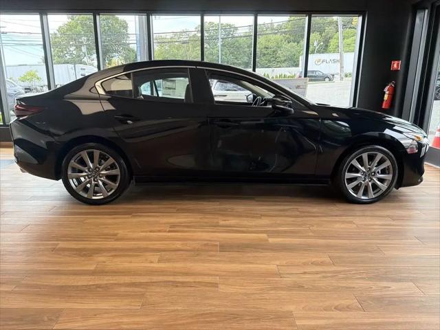 2026 Mazda Mazda3 2.5 S Preferred