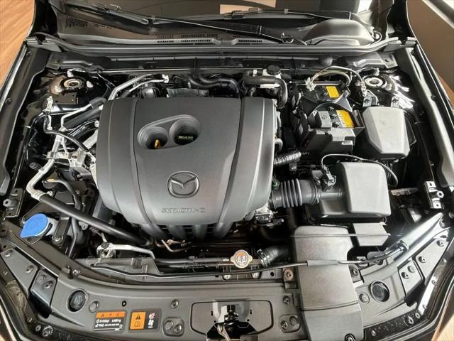 2026 Mazda Mazda3 2.5 S Preferred