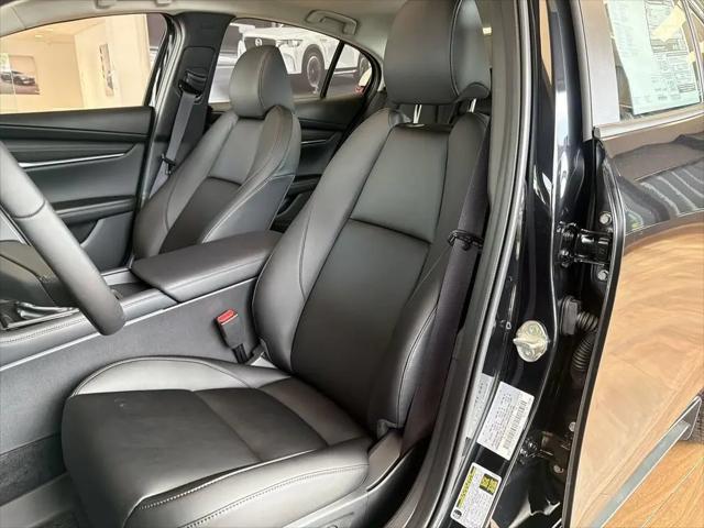 2026 Mazda Mazda3 2.5 S Preferred
