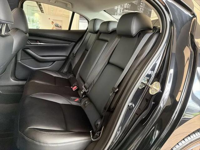 2026 Mazda Mazda3 2.5 S Preferred