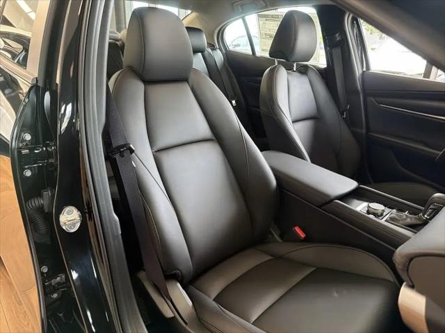 2026 Mazda Mazda3 2.5 S Preferred