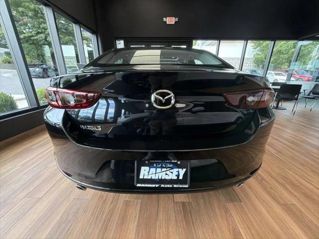 2026 Mazda Mazda3 2.5 S Preferred
