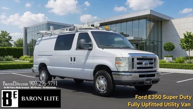 2012 Ford E-350 Super Duty Commercial for sale in Upland, CA