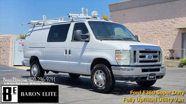 2012 Ford E-350 Super Duty Commercial