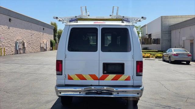 2012 Ford E-350 Super Duty Commercial