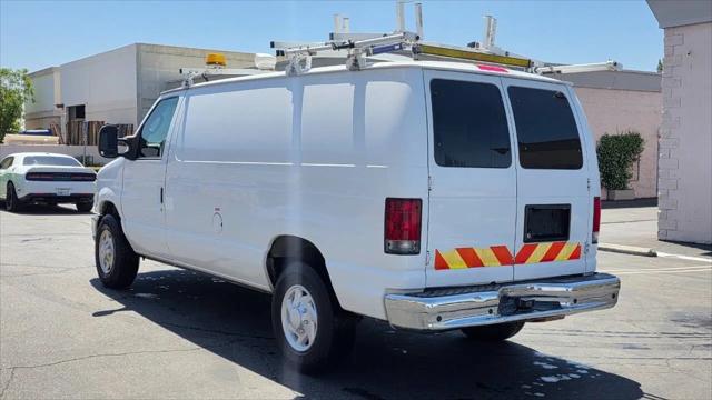 2012 Ford E-350 Super Duty Commercial