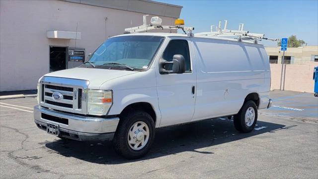 2012 Ford E-350 Super Duty Commercial