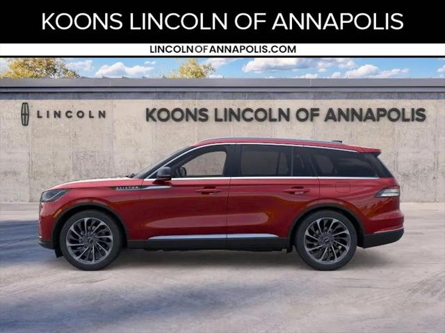 2026 Lincoln Aviator Reserve
