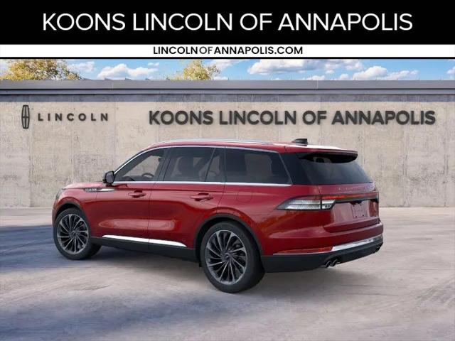 2026 Lincoln Aviator Reserve