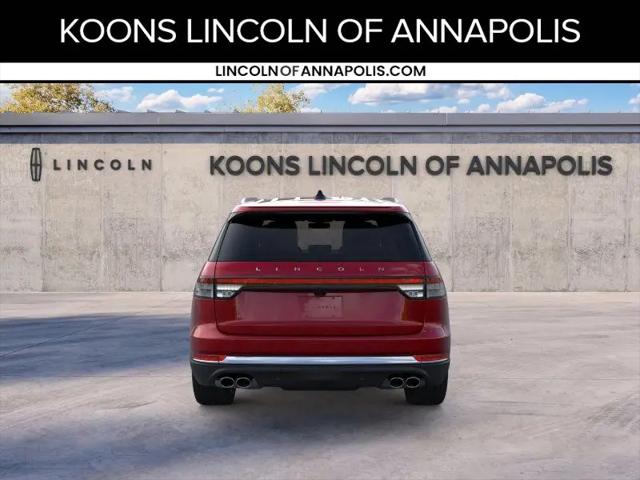 2026 Lincoln Aviator Reserve