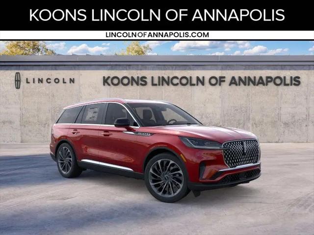 2026 Lincoln Aviator Reserve