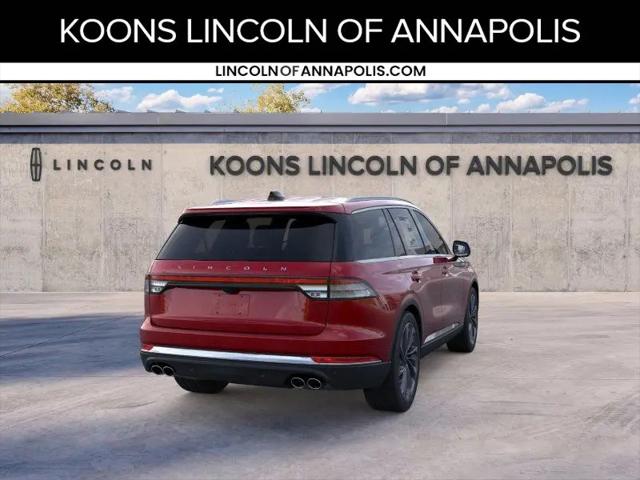 2026 Lincoln Aviator Reserve