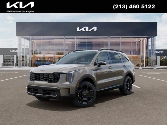 2026 Kia Sorento X-Line EX for sale in Los Angeles, CA