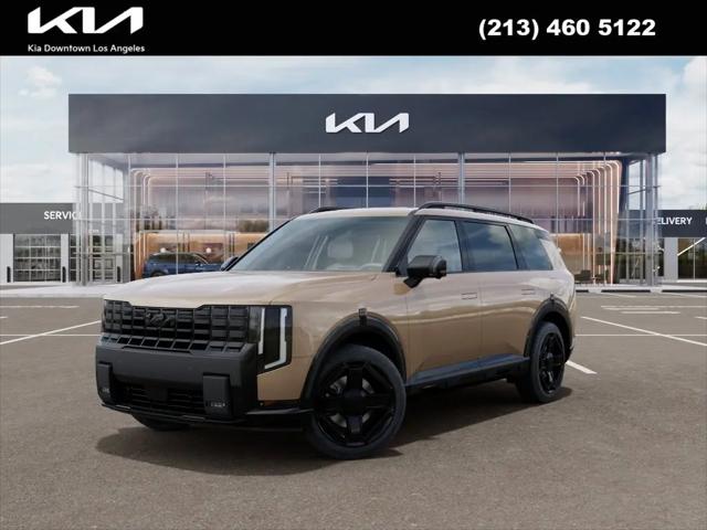 2027 Kia Telluride Hybrid X-Line SX for sale in Los Angeles, CA