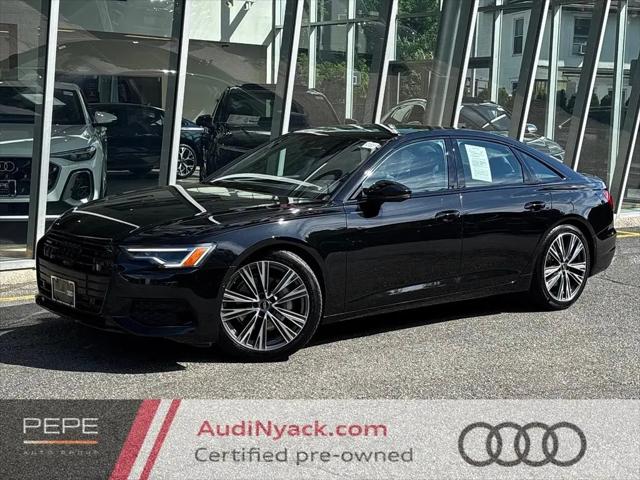 2023 Audi A6 Premium Plus 45 TFSI quattro S tronic for sale in Nyack, NY