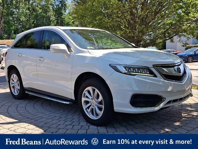 2017 Acura RDX w/Technology Package for sale in Devon, PA