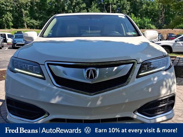 2017 Acura RDX w/Technology Package