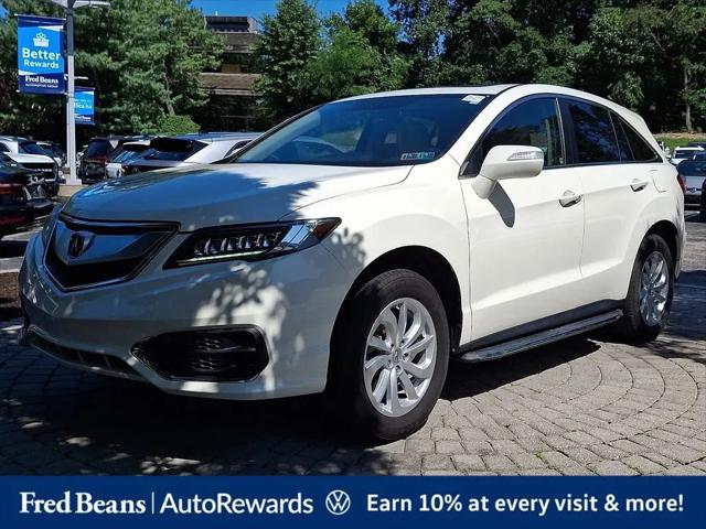 2017 Acura RDX w/Technology Package